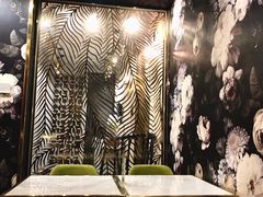 大堂-老别墅西餐厅.酒馆(西堤店)