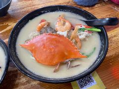 -台州老六海鲜面馆(上南总店)