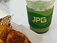 -JPG canteen(广州乐峰广场店)