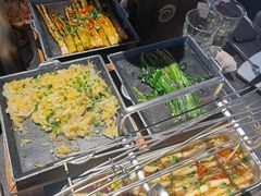 -很久以前羊肉串(昌里路三钢里店)