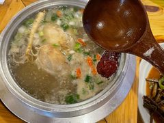 -元奶奶包饭(公新银浦店)