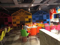 -火锅岛潮牌自助餐厅(天津天佑城店)