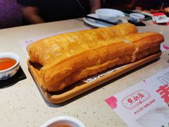 金牌靓油条-点都德(聚福楼店)