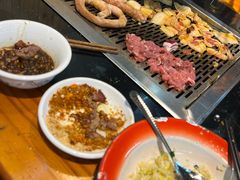 -邛海景风火盆烧烤(大石板古村二分店)