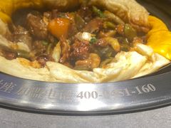 -灶座小锅烀饼·铁锅炖(道里店)