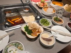 -海底捞火锅(河东万达广场店)