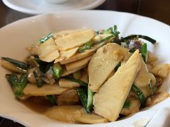 咸肉冬笋-竹乡人家大鱼头(南山竹海店)