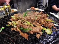 -厚味居炙子烤肉·清真(天桥南纬路店)