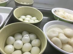 鹌鹑蛋-两三事小郡肝串串香火锅(桂庙店)