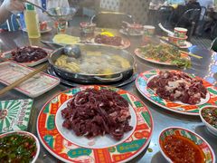 -金新街边打边炉(天安花园店)