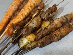 -烤五行·烧烤烤串(石佛营店)