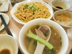 鸡油拌面-百家鸡味馆(清泰店)