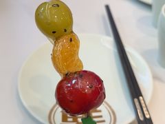 -船歌·鱼水饺青岛菜(国贸商城店)