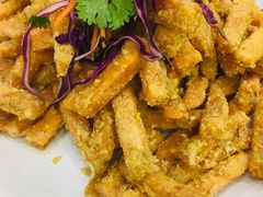 蛋黄焗南瓜-大地春饼店(黄河路店)