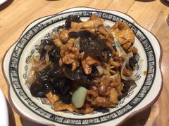 山西过油肉-味窑餐厅