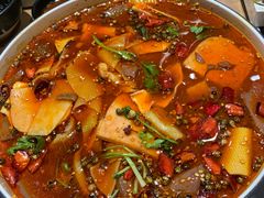 -川堂风·跷脚牛肉·乐山爆炒(宝山日月光店)