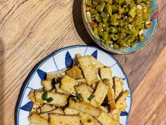 德山香干-常樂屋·常德米粉(青年路店)