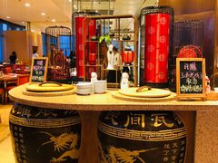 -视界美食自助餐厅·石家庄希尔顿酒店