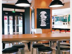 大堂-汉堡王(天津鲁能店)