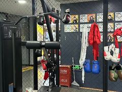 -超鹿运动健身(紫阳商贸中心店)