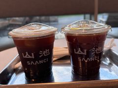 -SAANCI山池咖啡(海上世界文化艺术中心店)