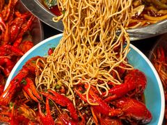-海岛八号龙虾烧烤田鸡(蓝天路总店)