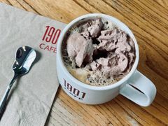 圣诞莓果摩卡-1901 Cafe(西四店)