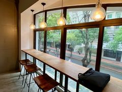 -You’ll see coffee 咖啡