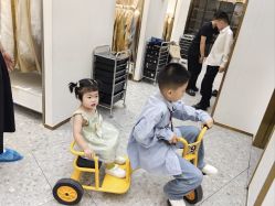 -小木马儿童摄影