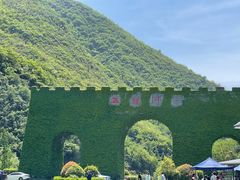 -郧西五龙河风景区