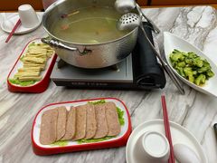 -祁连山开锅羊肉(天通苑店)