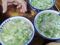 -铁谢李松祖传羊肉汤馆
