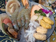 -丽江庭院·云南野生菌·海鲜火锅(鼓楼四合院店)