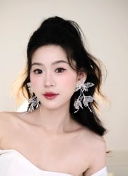 -荷玛高端新娘跟妆团队·彩妆培训