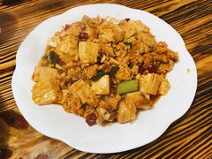 鱼籽豆腐-胖子川香