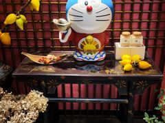 -恬阿姨庭院餐厅·生日宴