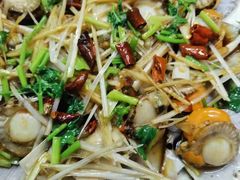 -富临港·蒸汽海鲜·手抓海鲜·炒菜(栈桥店)