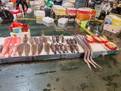 -海峡水产品交易中心(海鲜交易区)