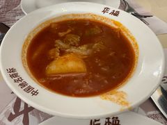 -华梅西餐厅(哈尔滨中央大街店)