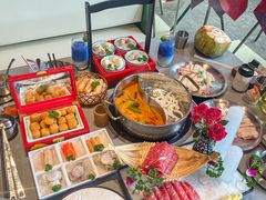 -椰小鸡·琼州糟粕醋·火锅(美兰缤纷城店)