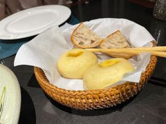 餐前面包-CASANOVA西餐厅(海信广场店)