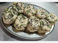 -老上海食惠裡小籠包生煎包