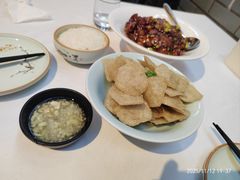炸灌肠-到家尝北京菜(西坝河店)