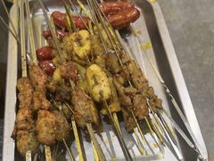 -福苗小骆驼烧烤(大唐不夜城店)