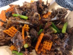 -北京老铺烤鸭(老城根店)