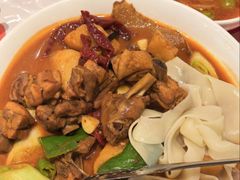 西贝大盘鸡-西贝(无锡万象城店)