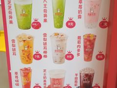 -蜜雪冰城(龙河路店)
