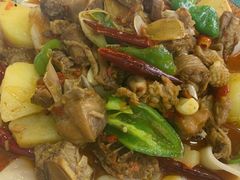 沙湾大盘鸡-帕米尔食府(白云观店)