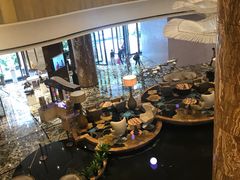 -威珀斯酒店·珀萃美食餐厅 | 海鲜刺身·现烤生蚝·特色烤肉