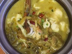 -周鱼小馆石锅酸菜鱼(活力汇店)